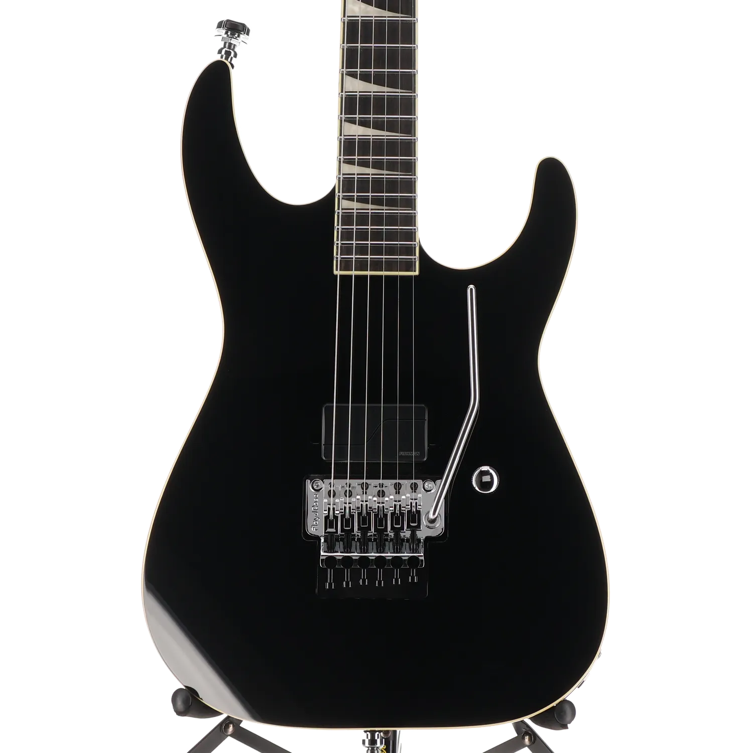 Pro Plus Pure Metal Limited Edition Soloist SL1A, Ebony Fingerboard, Gloss Black (K13) (02789)