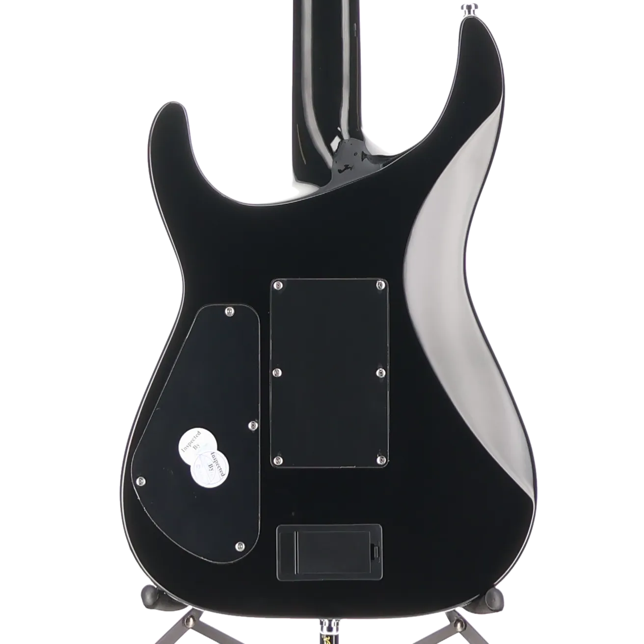 Pro Plus Pure Metal Limited Edition Soloist SL1A, Ebony Fingerboard, Gloss Black (W9) (12473)