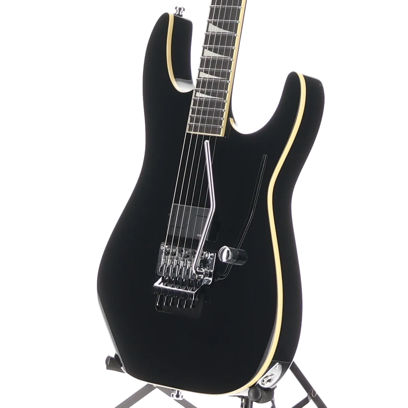 Pro Plus Pure Metal Limited Edition Soloist SL1A, Ebony Fingerboard, Gloss Black (W9) (12473)
