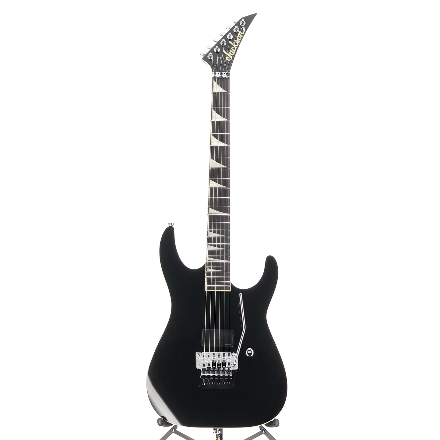 Pro Plus Pure Metal Limited Edition Soloist SL1A, Ebony Fingerboard, Gloss Black (W9) (12473)