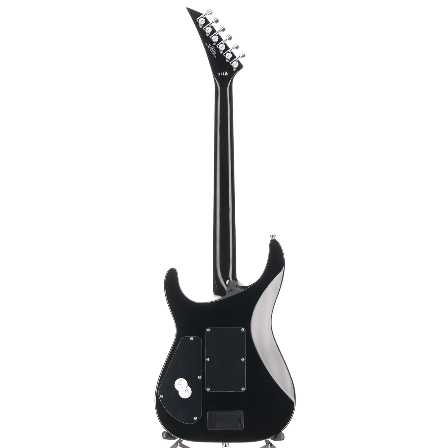 Pro Plus Pure Metal Limited Edition Soloist SL1A, Ebony Fingerboard, Gloss Black (W9) (12473)