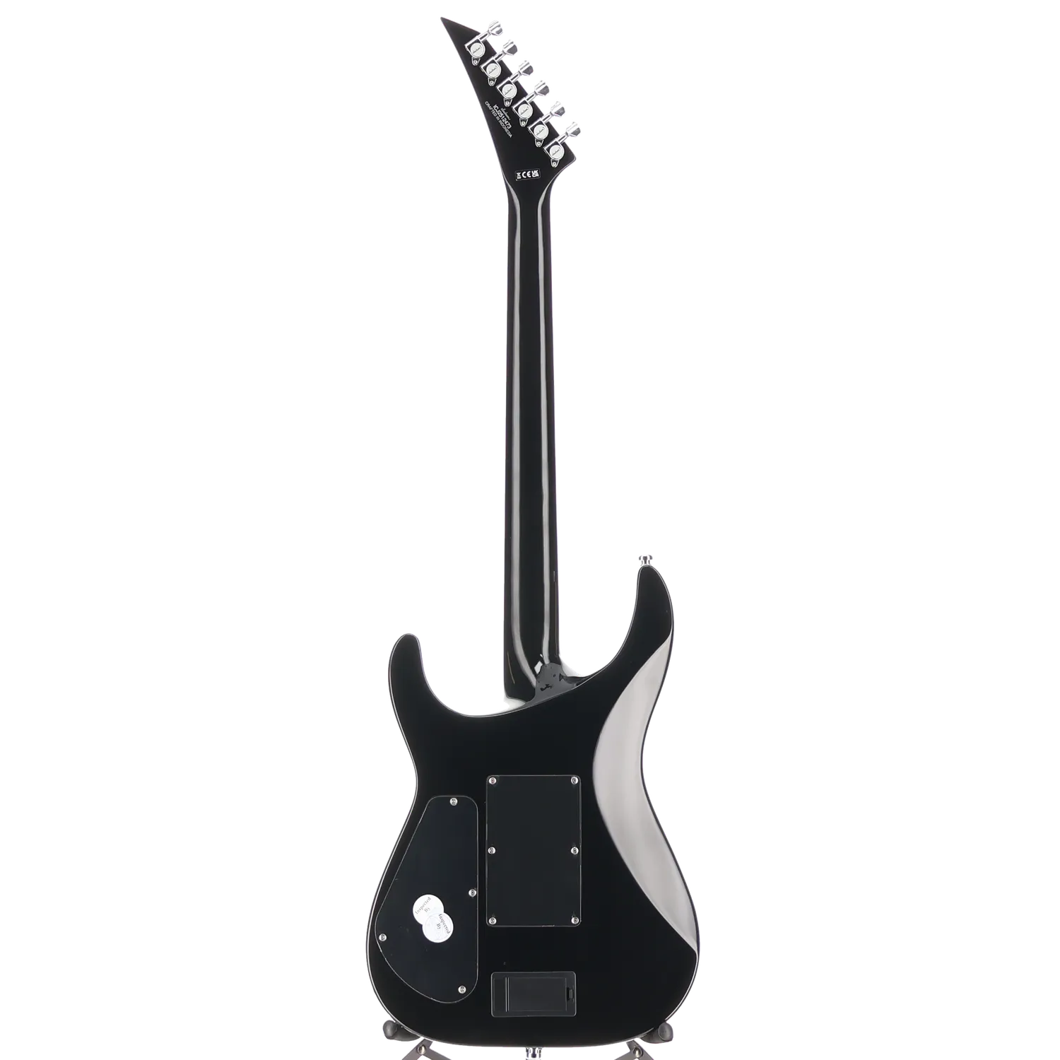 Pro Plus Pure Metal Limited Edition Soloist SL1A, Ebony Fingerboard, Gloss Black (W9) (12473)