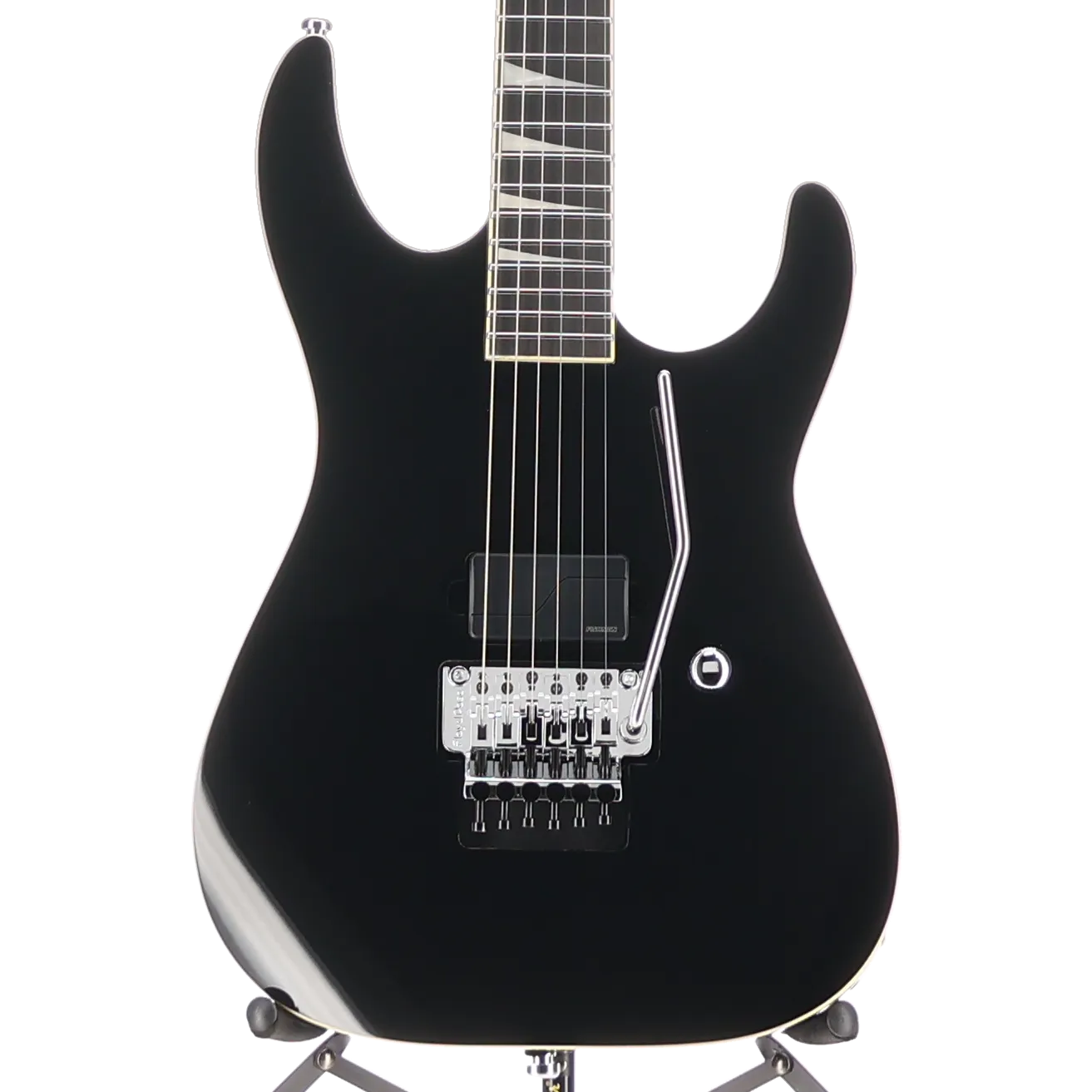 Pro Plus Pure Metal Limited Edition Soloist SL1A, Ebony Fingerboard, Gloss Black (W9) (12473)