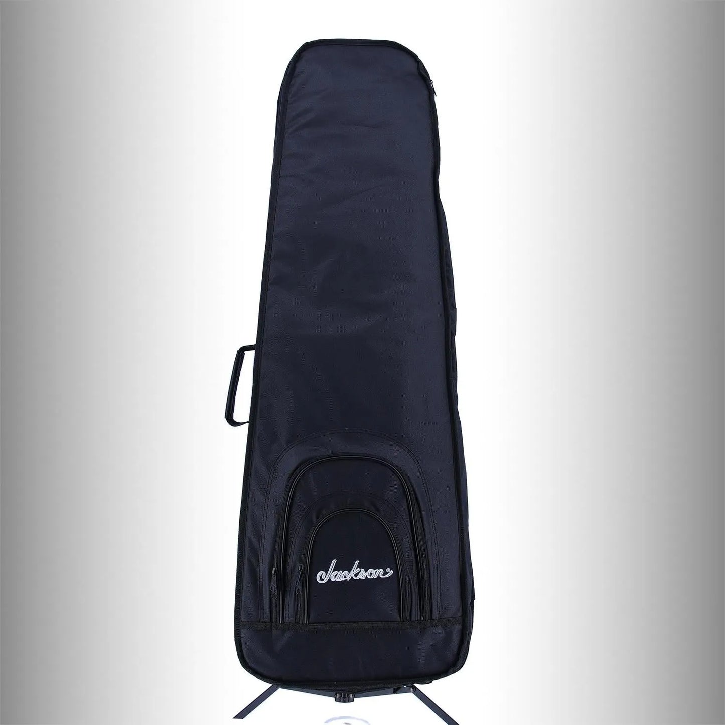 Pro Plus Series DK Modern MDK7 HT, Ebony Fingerboard, Satin Red with Black bevels (O13) (00687)