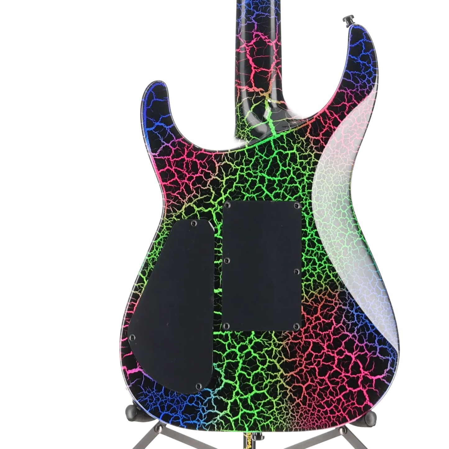 Pro Plus Series Soloist SL2, Ebony Fingerboard, Bruised Crackle (A1) (00133)