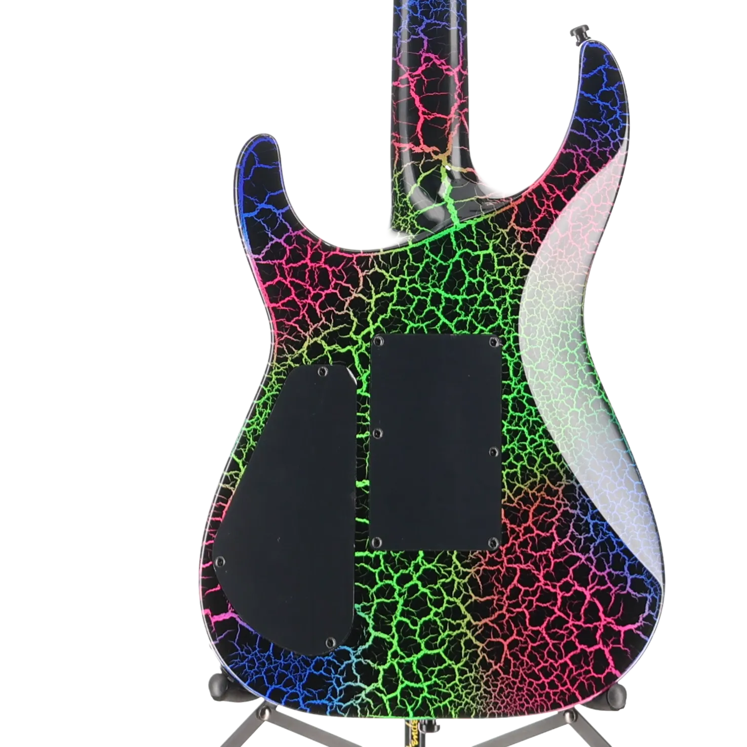 Pro Plus Series Soloist SL2, Ebony Fingerboard, Bruised Crackle (A1) (00133)