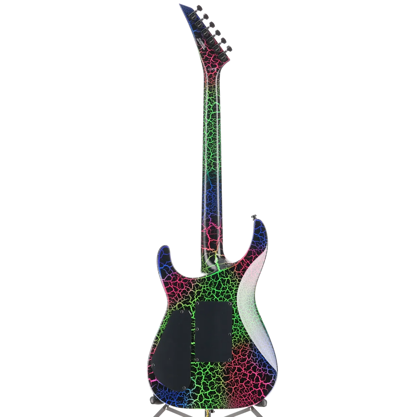 Pro Plus Series Soloist SL2, Ebony Fingerboard, Bruised Crackle (A1) (00133)