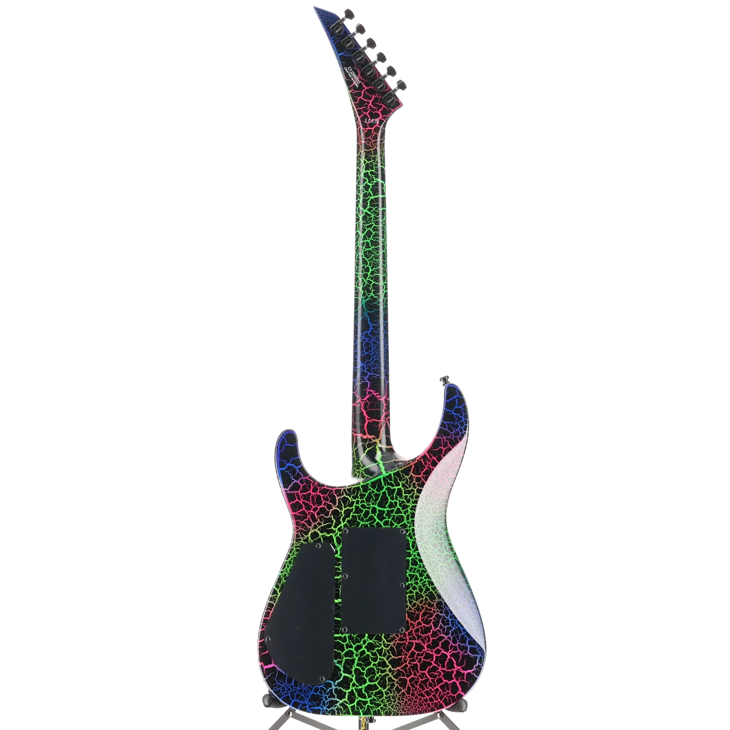 Pro Plus Series Soloist SL2, Ebony Fingerboard, Bruised Crackle (OA1) (00133)