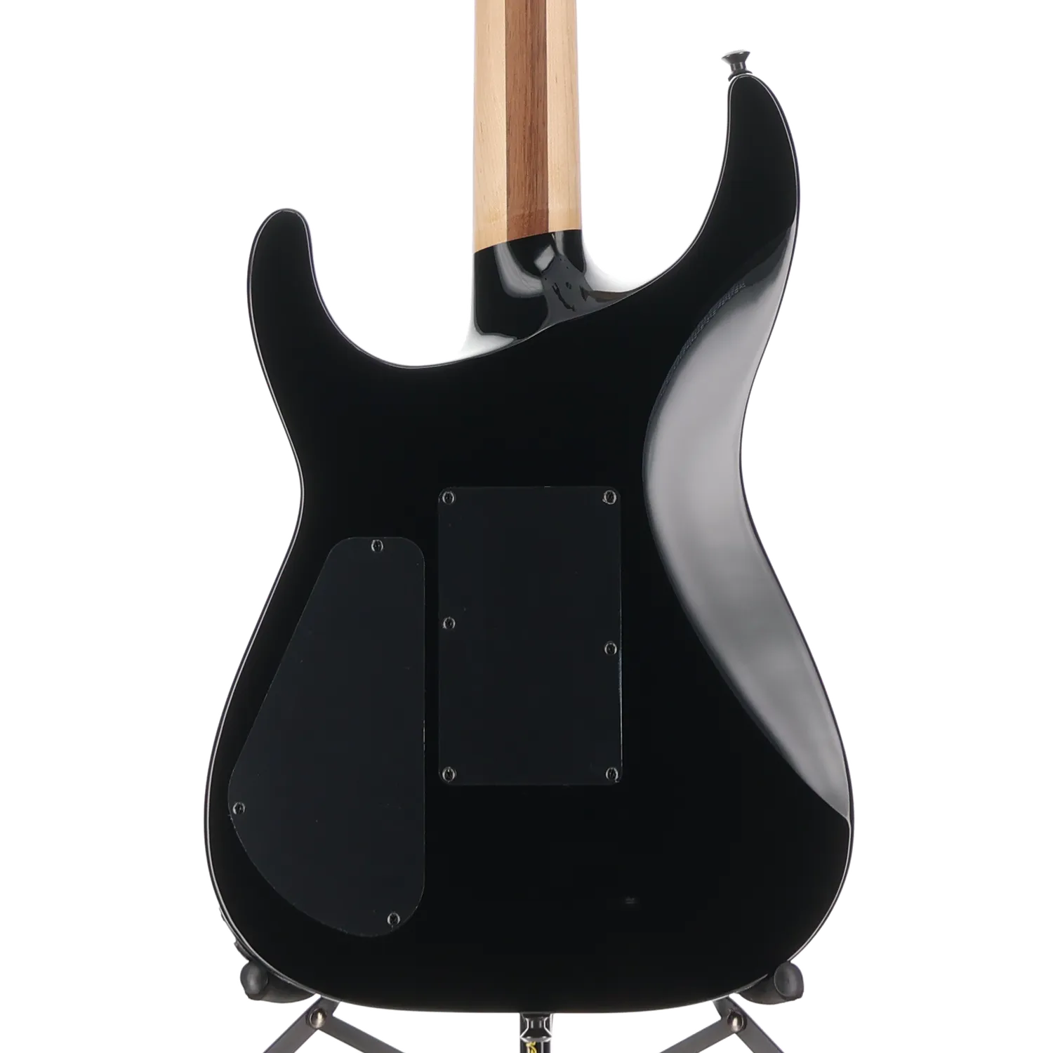 Pro Plus Series Soloist SLA3, Ebony Fingerboard, Deep Black (Q6) (04872)