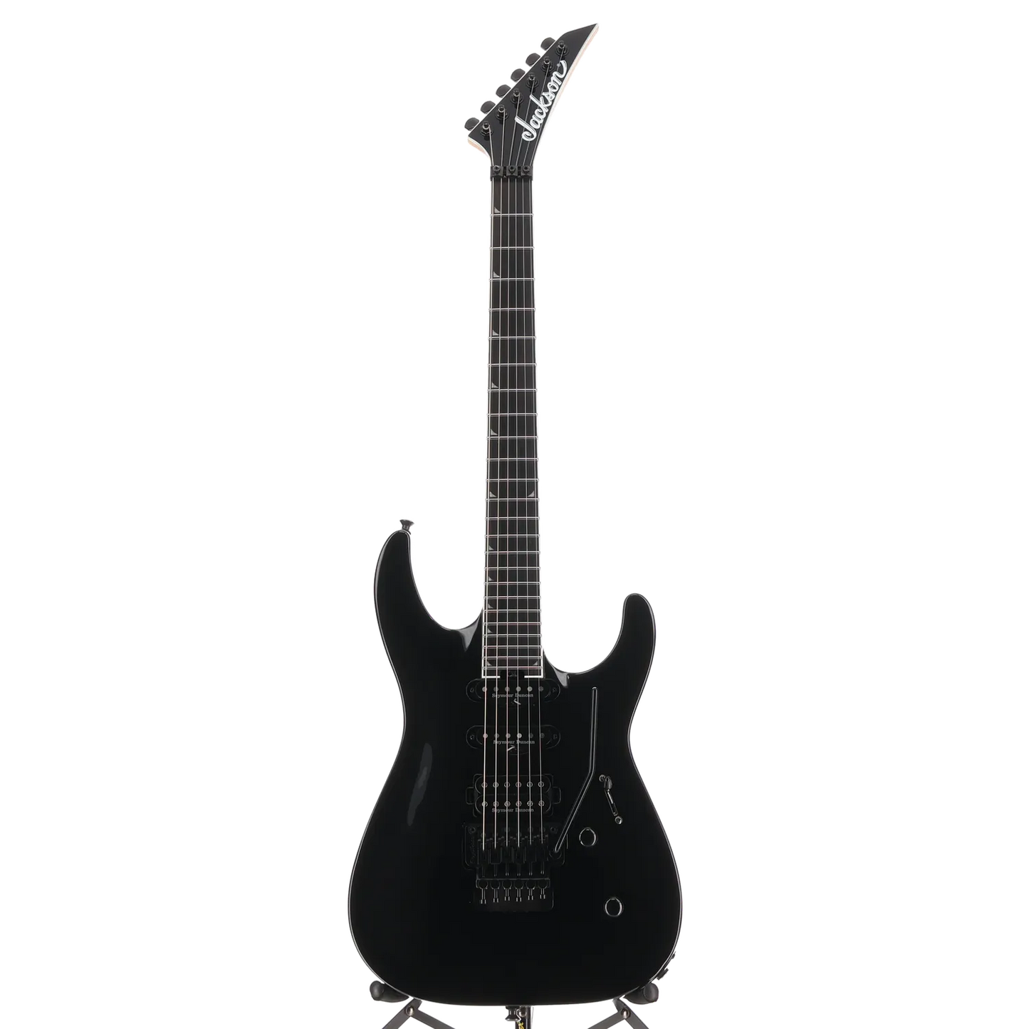 Pro Plus Series Soloist SLA3, Ebony Fingerboard, Deep Black (Q6) (04872)