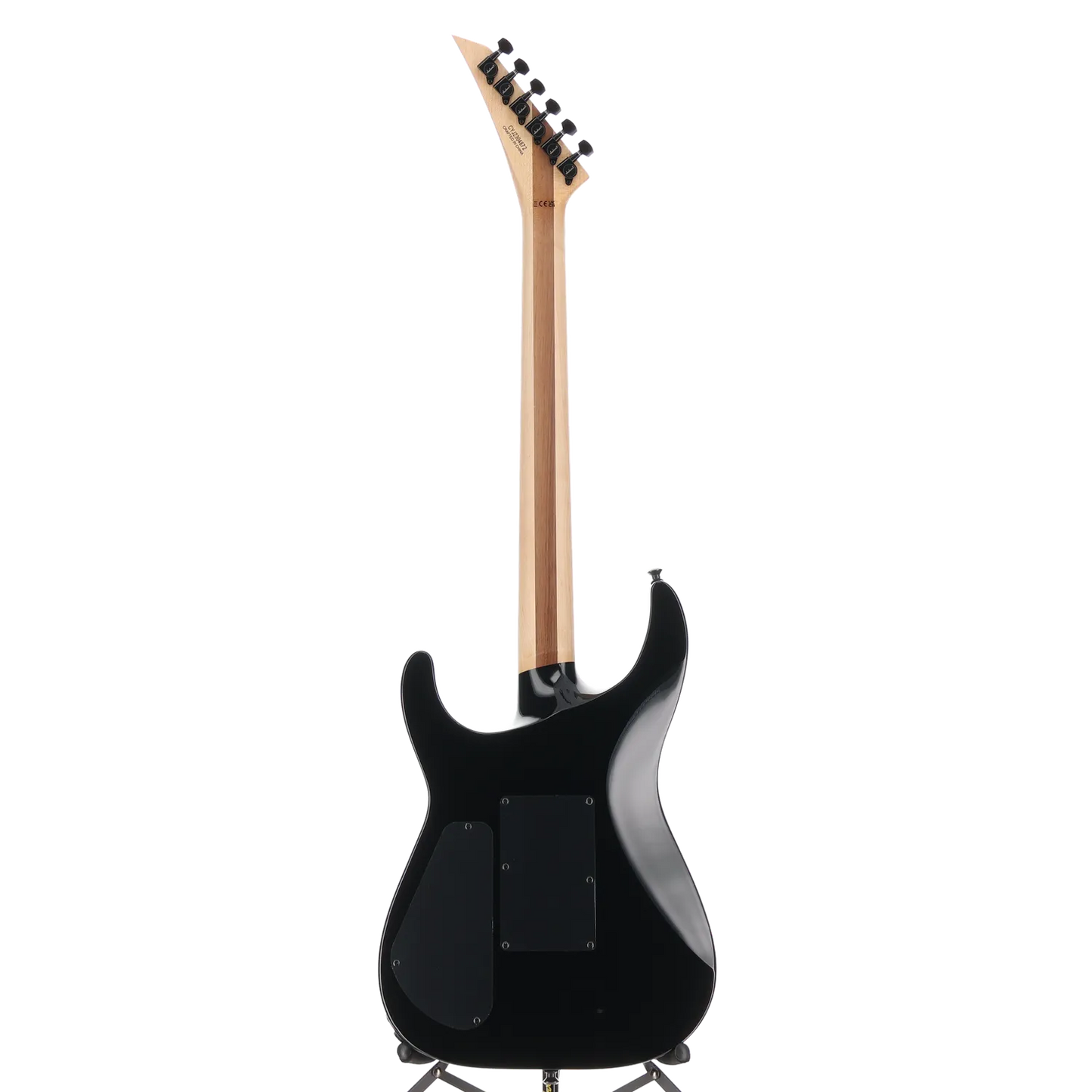 Pro Plus Series Soloist SLA3, Ebony Fingerboard, Deep Black (Q6) (04872)