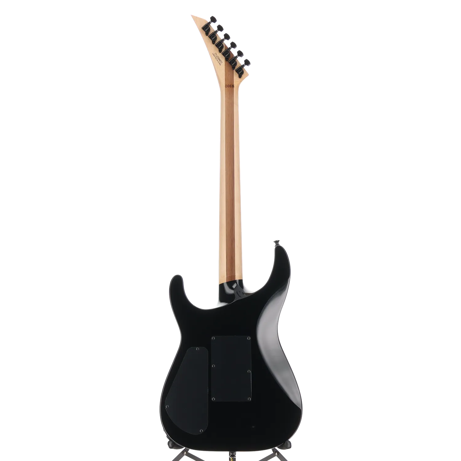 Pro Plus Series Soloist SLA3, Ebony Fingerboard, Deep Black (Q6) (04872)