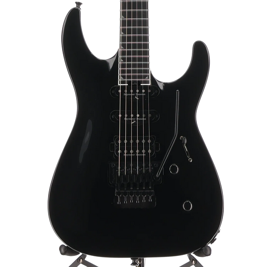 Pro Plus Series Soloist SLA3, Ebony Fingerboard, Deep Black (Q6) (04872)