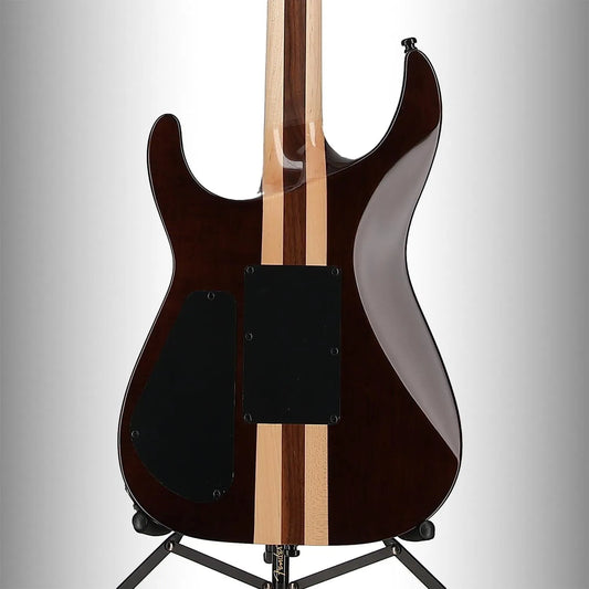 Pro Plus Series Soloist SLA3Q, Ebony Fingerboard, Fuschia Burst (B10) (00832)