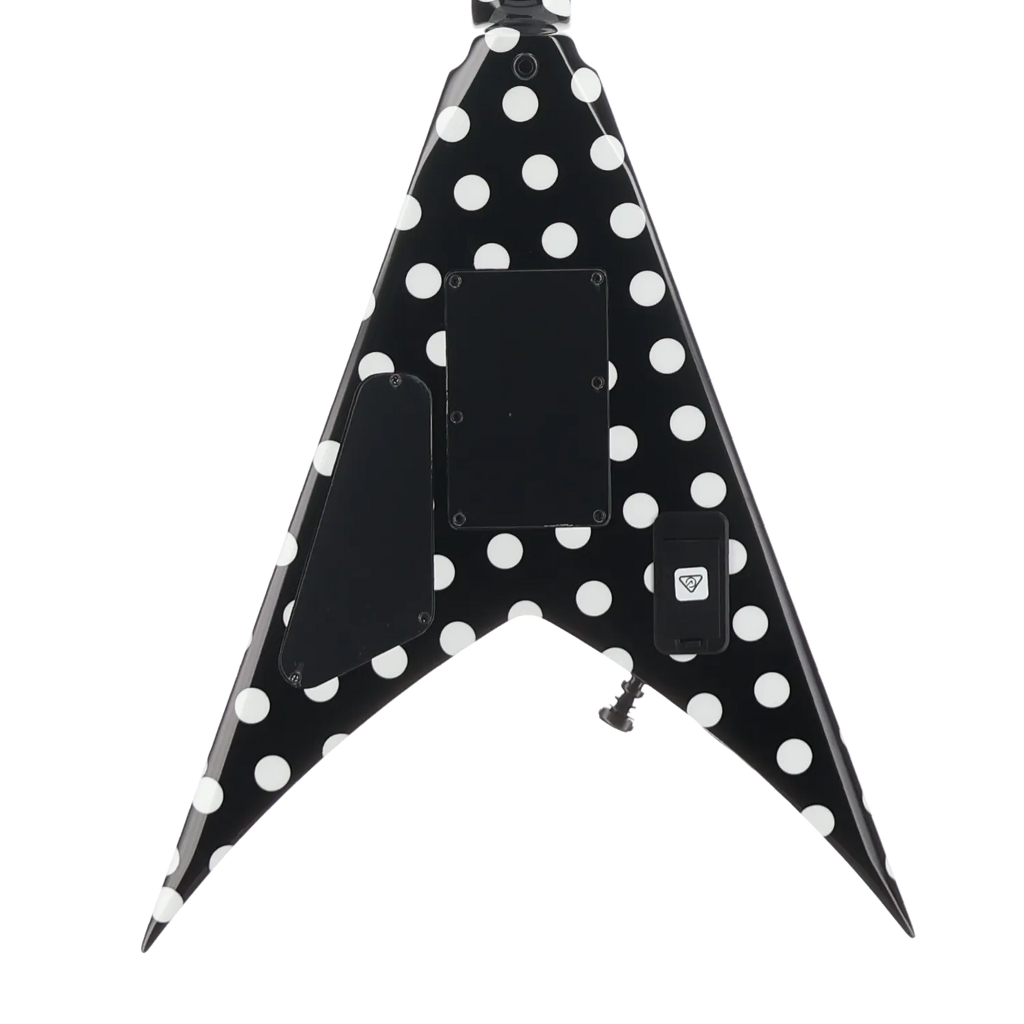 Pro Plus Signature Phil Demmel King V KV, Ebony Fingerboard, Polka Dot (RC2) (00442)