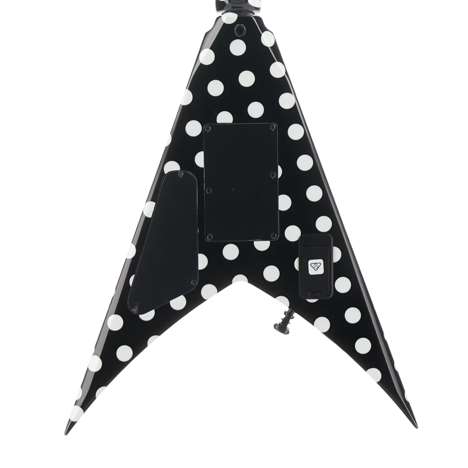 Pro Plus Signature Phil Demmel King V KV, Ebony Fingerboard, Polka Dot (RC2) (00442)