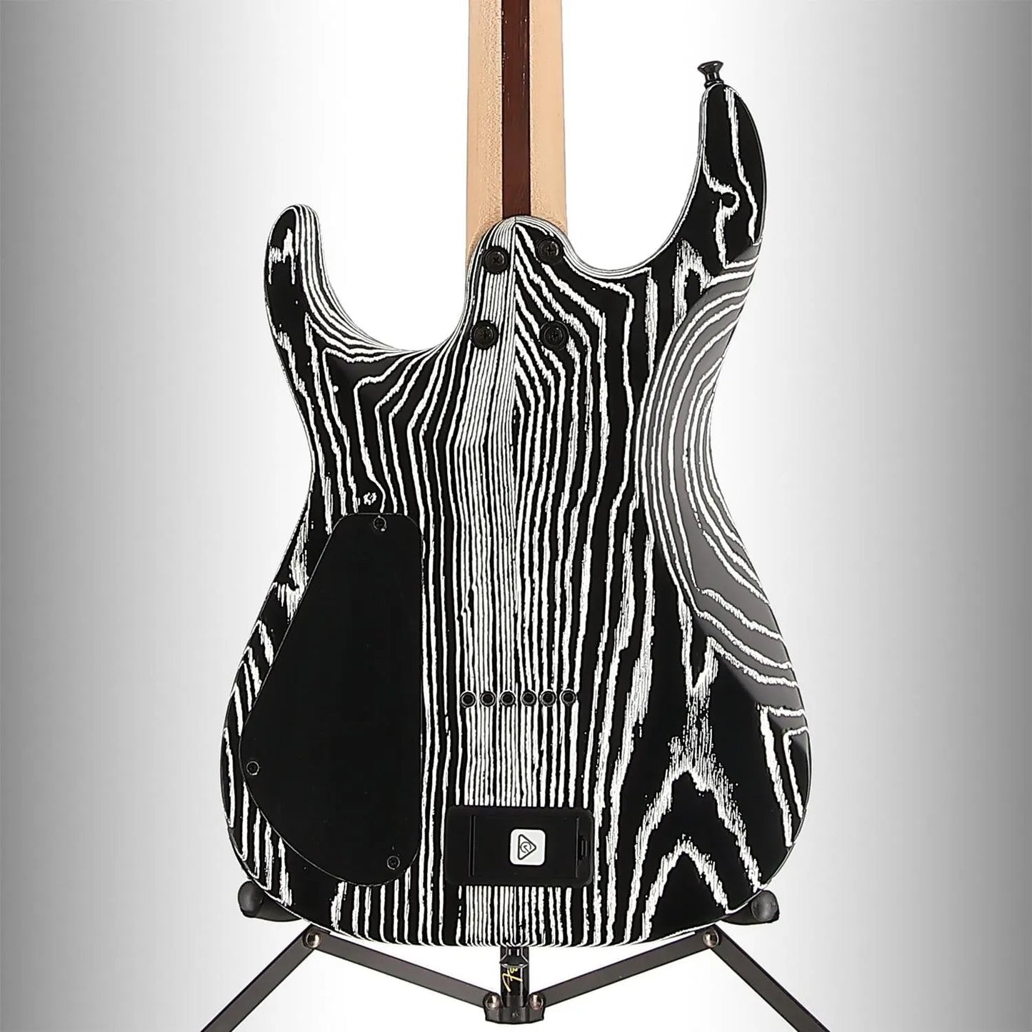Pro Series Dinky DK Modern Ash HT6, Ebony Fingerboard, Baked White (M13) (01453)
