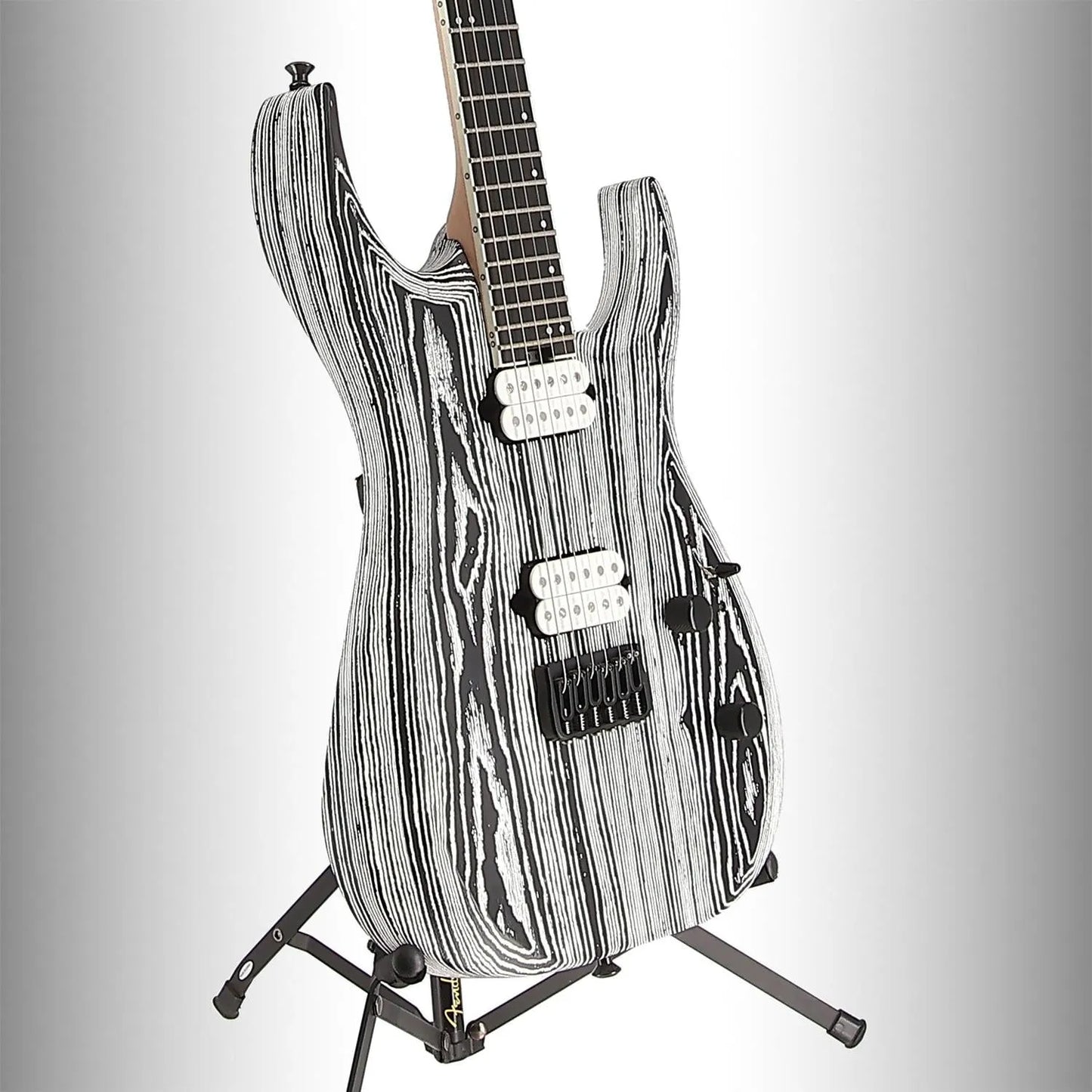 Pro Series Dinky DK Modern Ash HT6, Ebony Fingerboard, Baked White (M13) (01453)