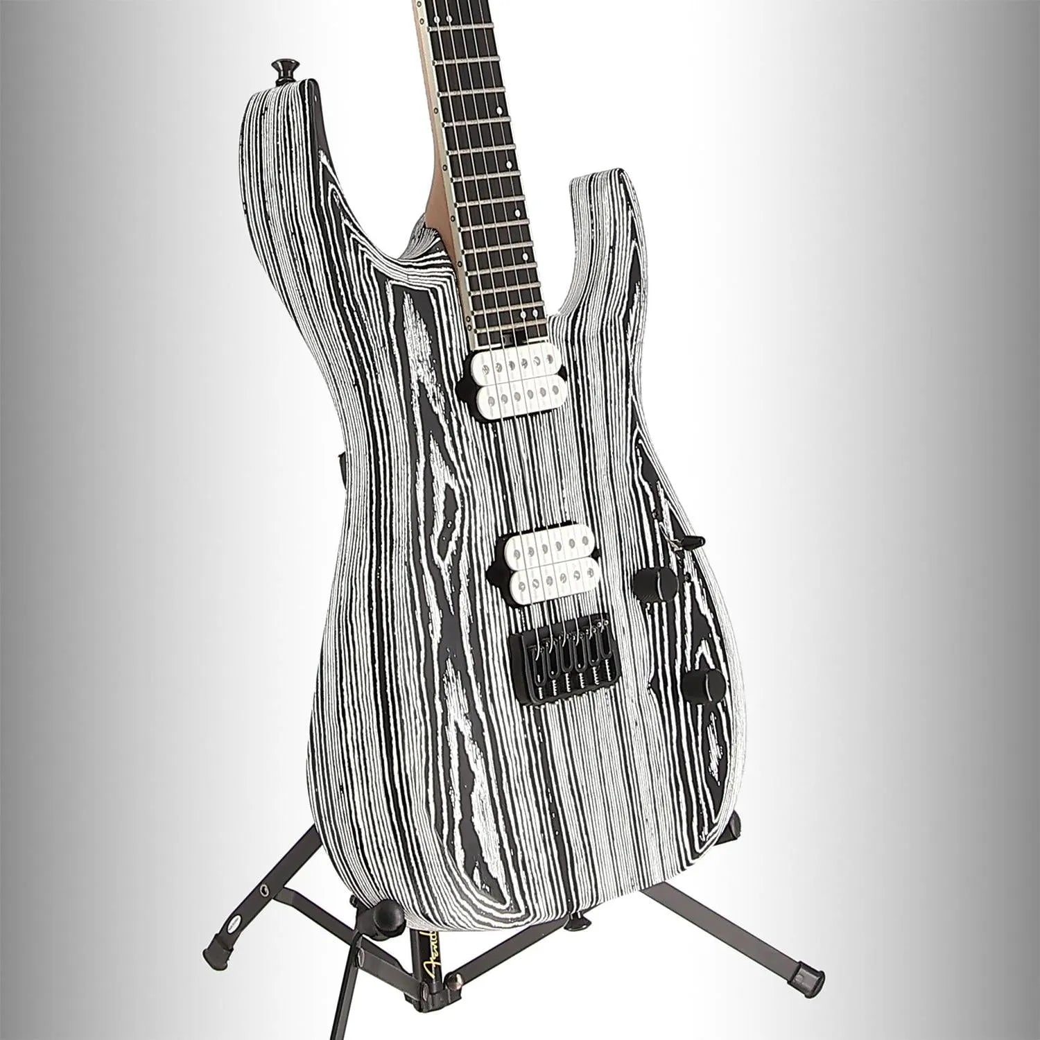 Pro Series Dinky DK Modern Ash HT6, Ebony Fingerboard, Baked White (M13) (01453)