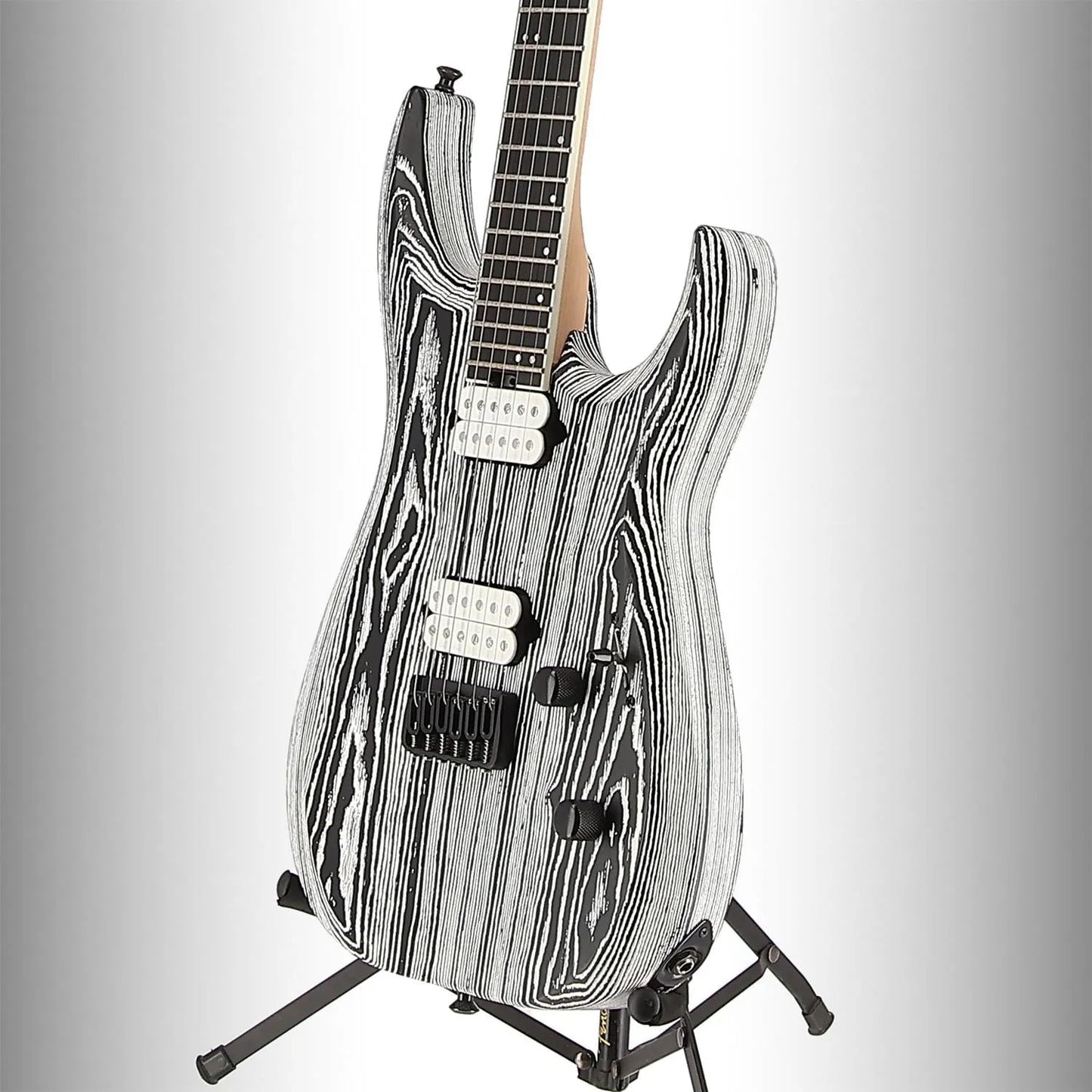 Pro Series Dinky DK Modern Ash HT6, Ebony Fingerboard, Baked White (M13) (01453)