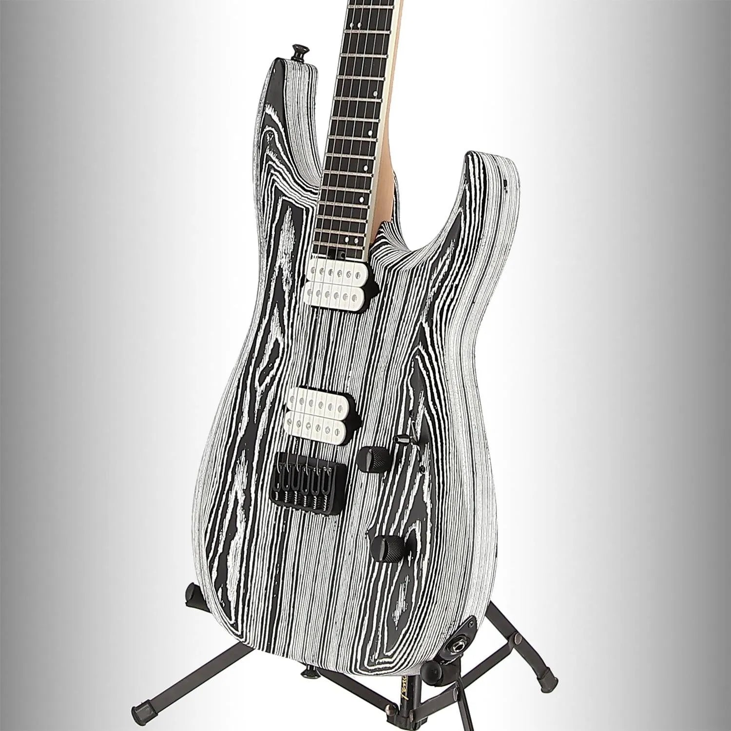 Pro Series Dinky DK Modern Ash HT6, Ebony Fingerboard, Baked White (M13) (01453)