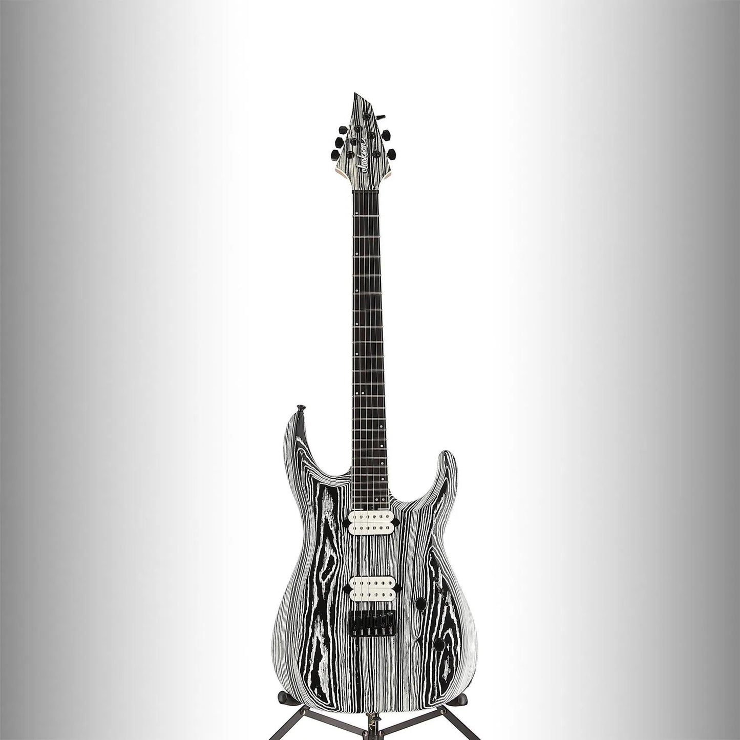 Pro Series Dinky DK Modern Ash HT6, Ebony Fingerboard, Baked White (M13) (01453)