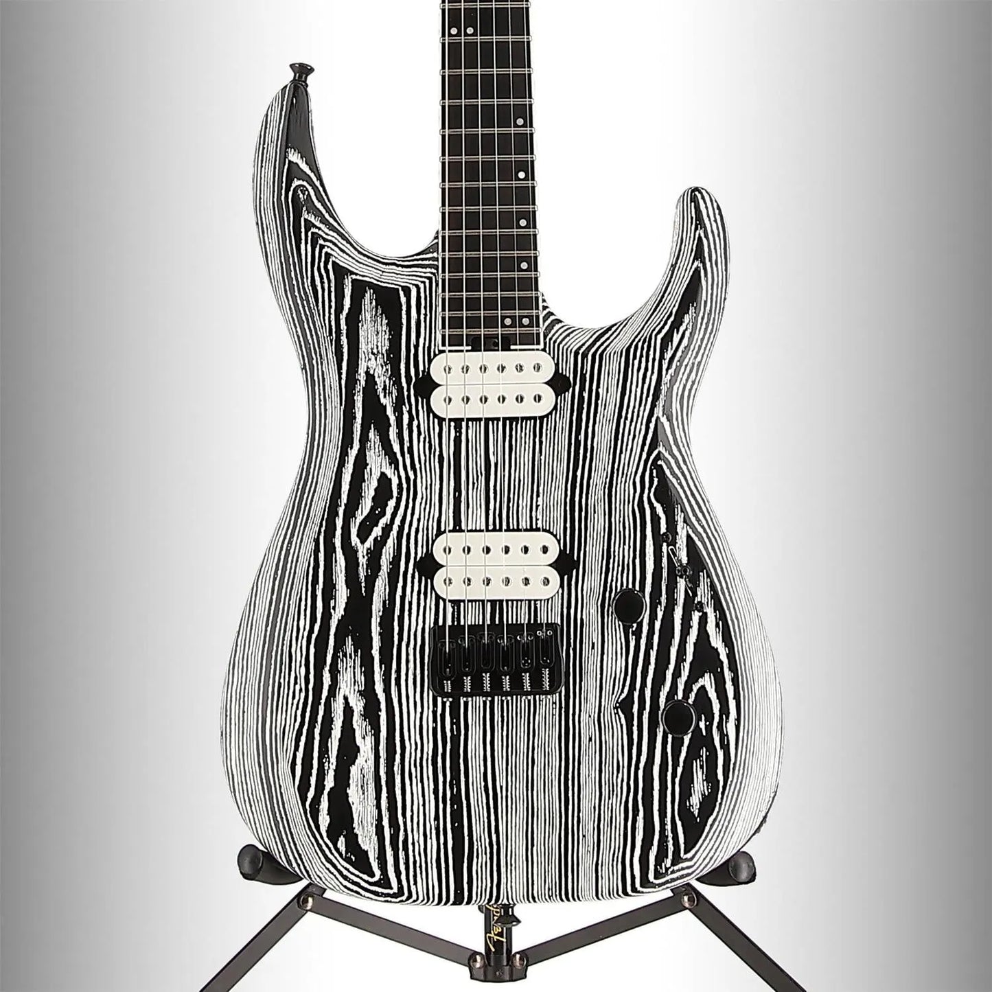 Pro Series Dinky DK Modern Ash HT6, Ebony Fingerboard, Baked White (M13) (01453)