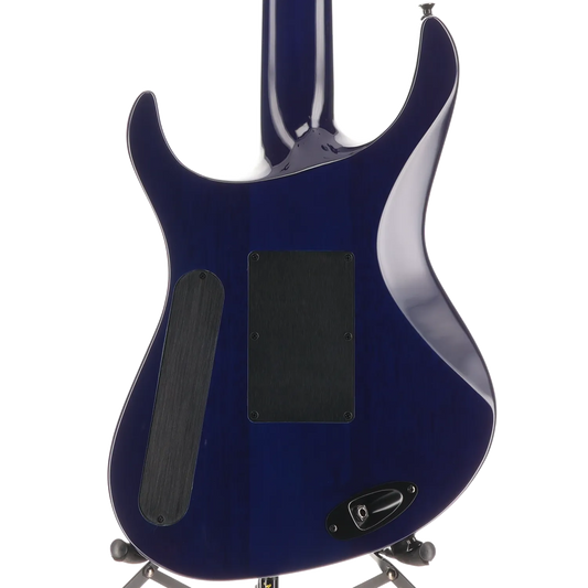 Pro Series Signature Chris Broderick Soloist 7P, Laurel Fingerboard, Transparent Blue (SR) (47169)