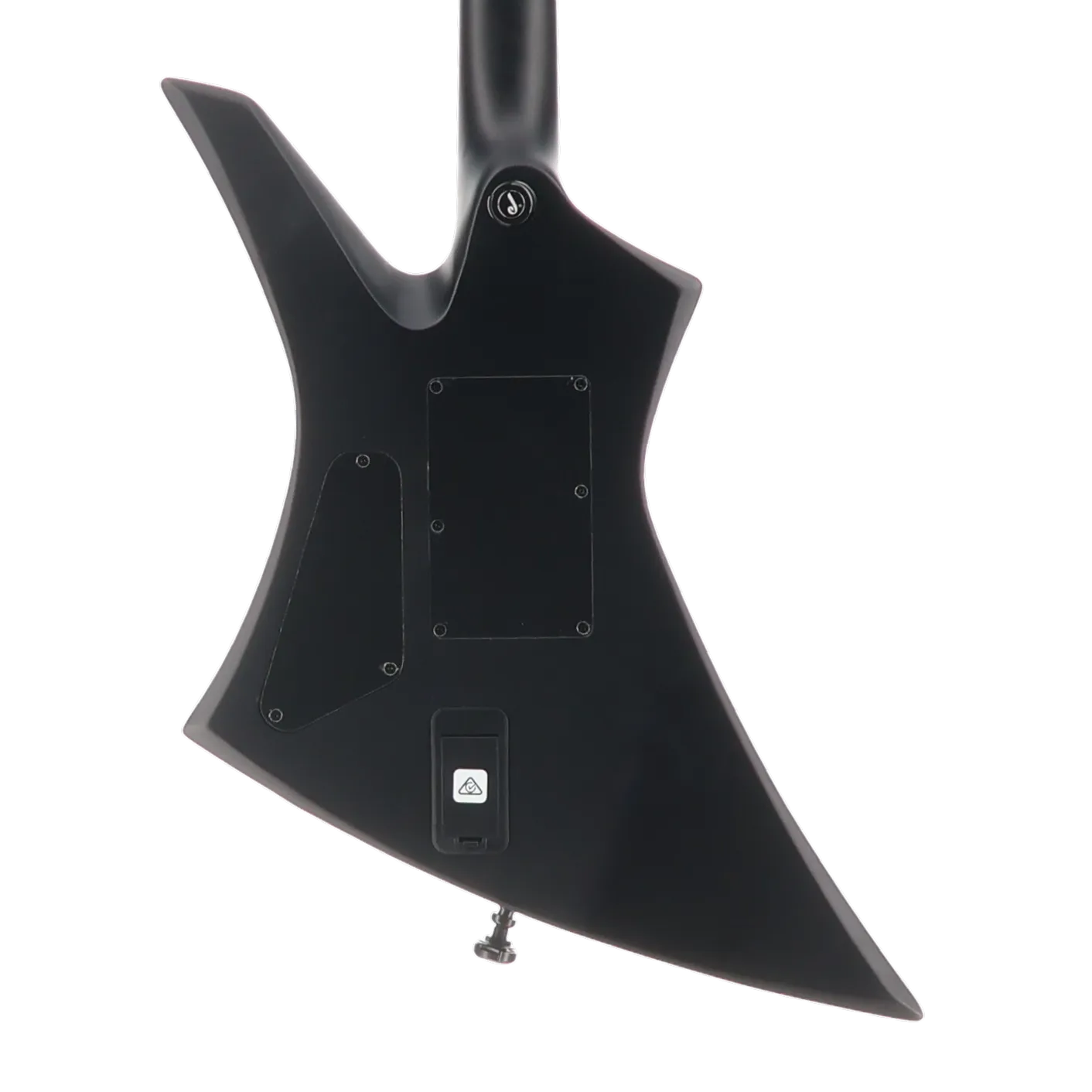 Pro Series Signature Jeff Loomis Kelly Ash, Ebony Fingerboard, Black (Y4) (00725)