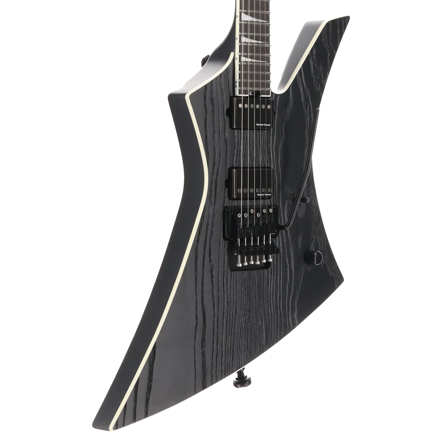 Pro Series Signature Jeff Loomis Kelly Ash, Ebony Fingerboard, Black (Y4) (00725)