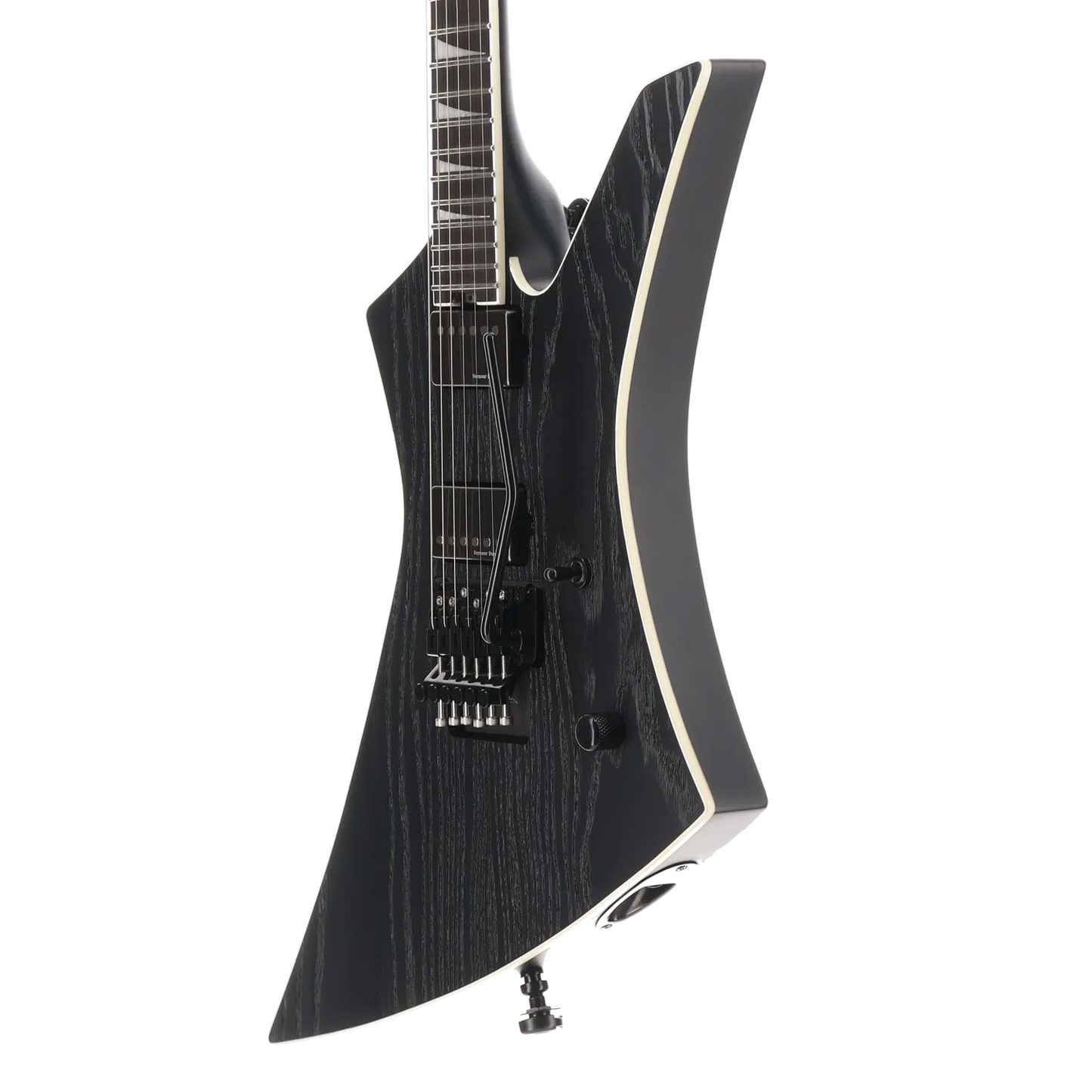 Pro Series Signature Jeff Loomis Kelly Ash, Ebony Fingerboard, Black (Y4) (00725)