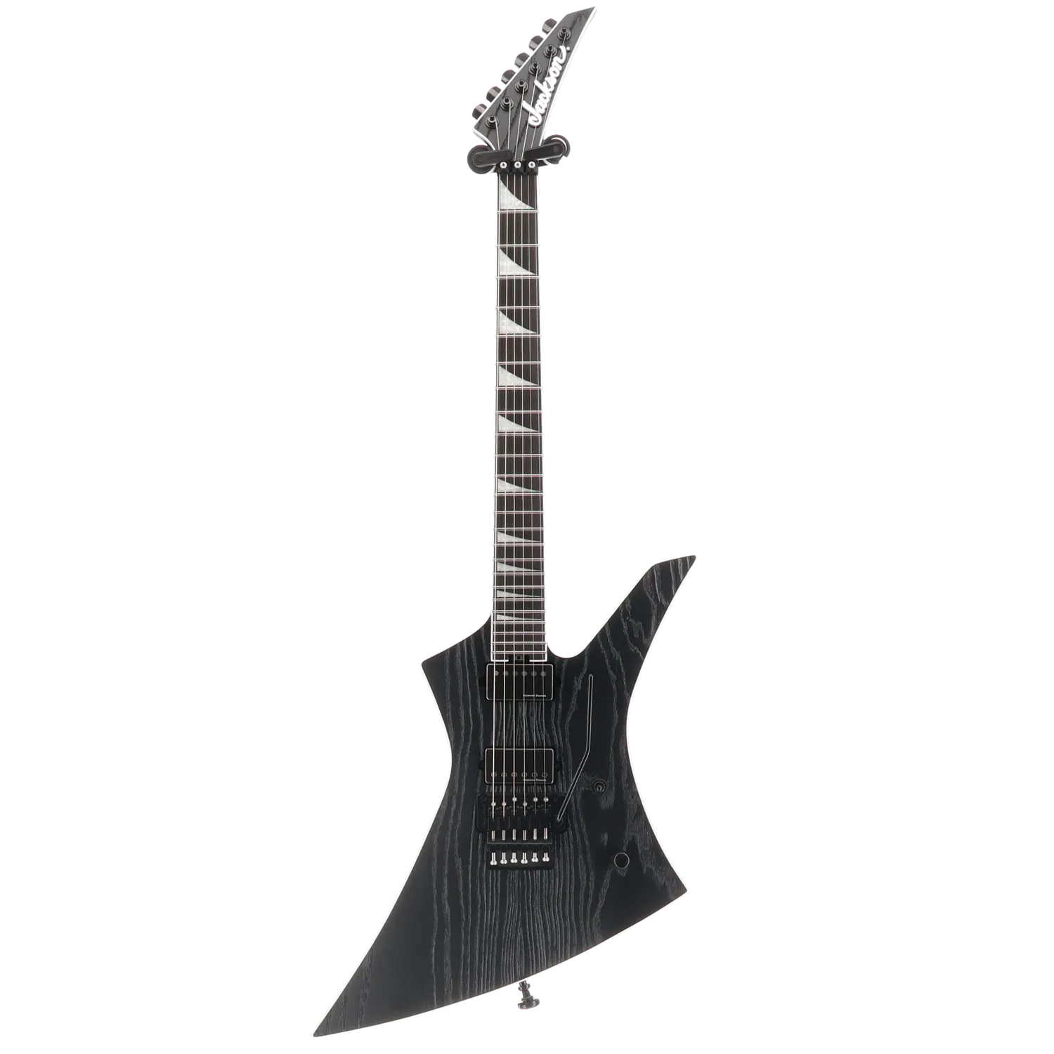 Pro Series Signature Jeff Loomis Kelly Ash, Ebony Fingerboard, Black (Y4) (00725)