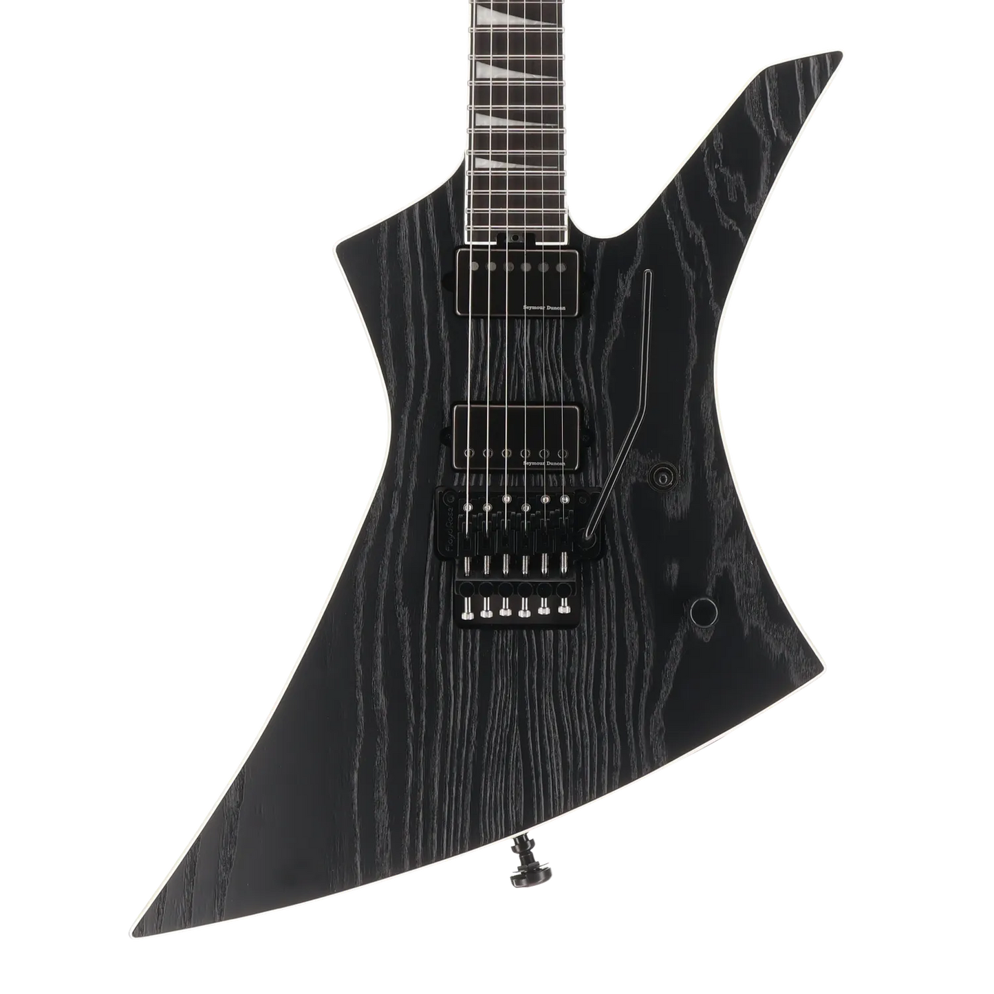 Pro Series Signature Jeff Loomis Kelly Ash, Ebony Fingerboard, Black (Y4) (00725)