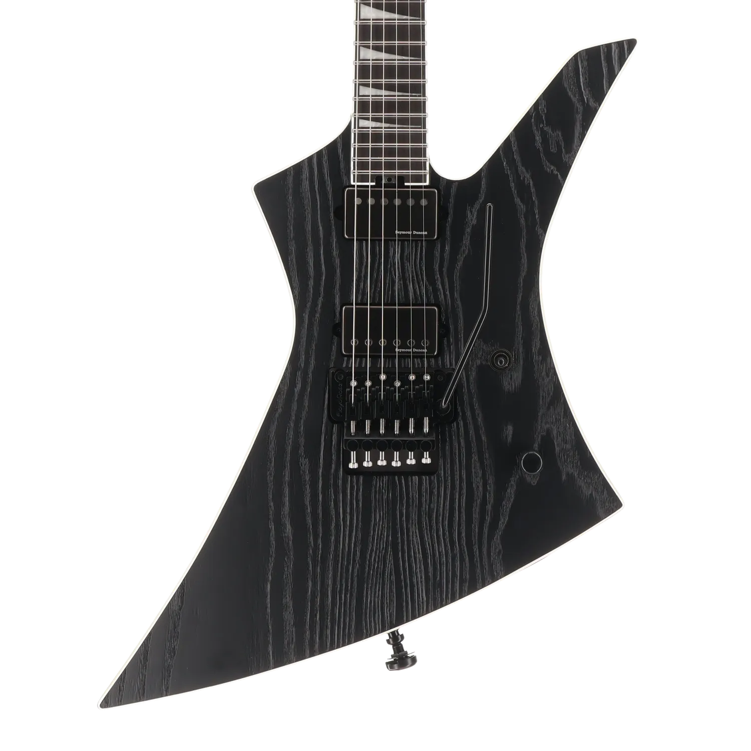 Pro Series Signature Jeff Loomis Kelly Ash, Ebony Fingerboard, Black (Y4) (00725)