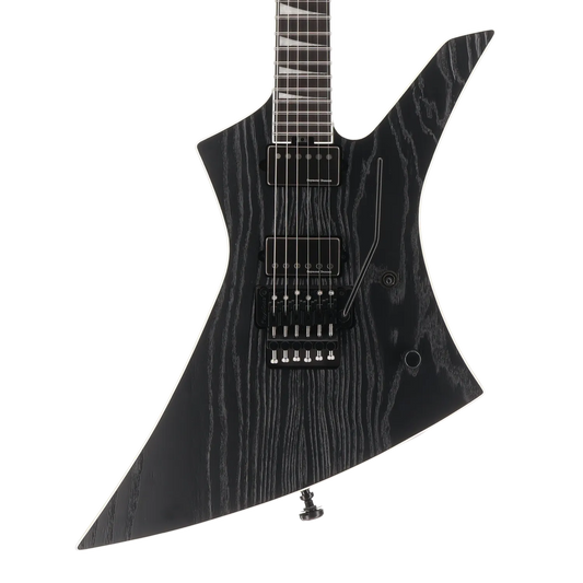 Pro Series Signature Jeff Loomis Kelly Ash, Ebony Fingerboard, Black (Y4) (00725)