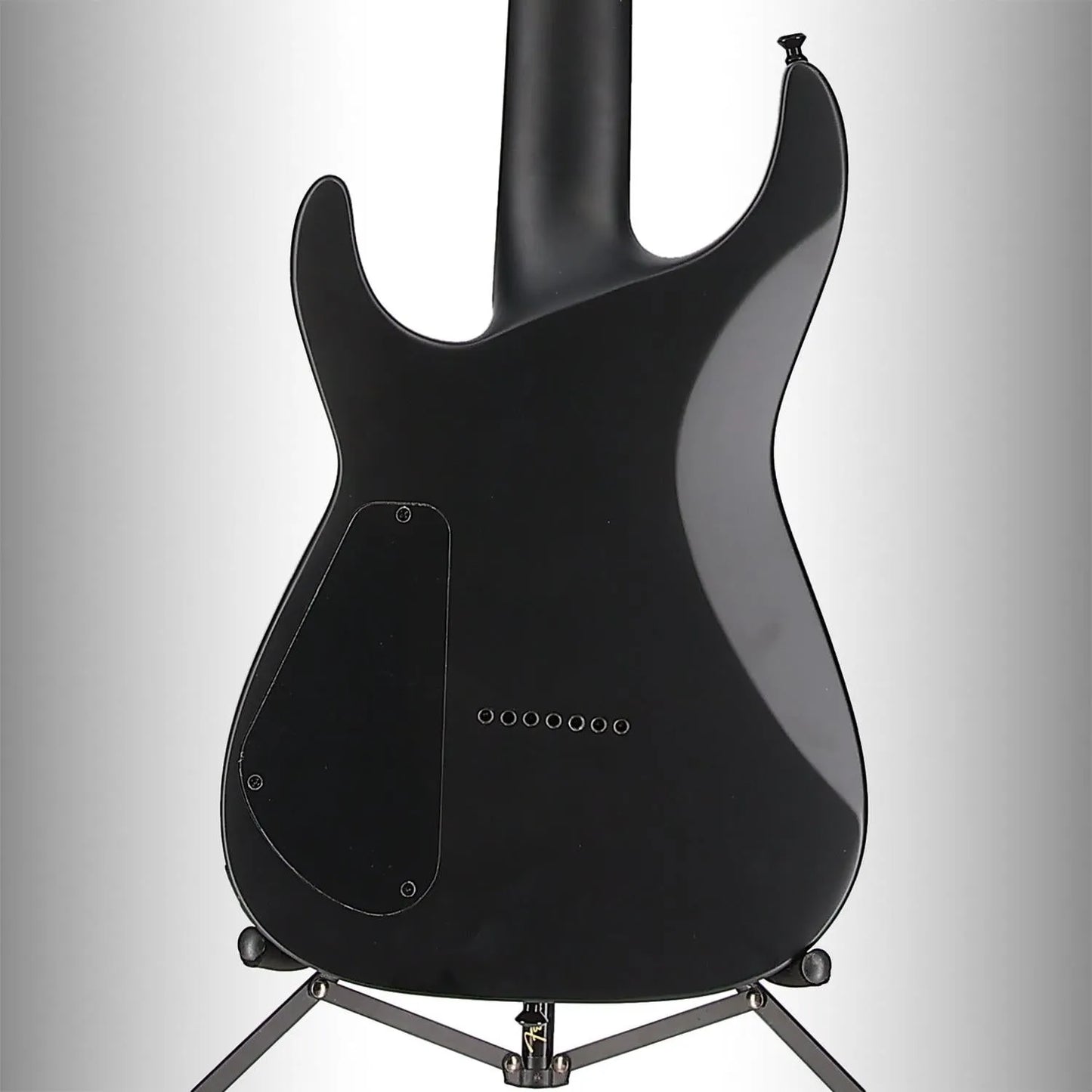 Pro Series Signature Jeff Loomis Soloist SL7 HT, Ebony Fingerboard, Black Ash (C12) (01252)