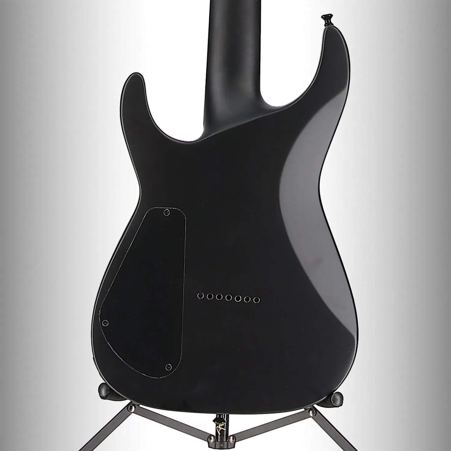 Pro Series Signature Jeff Loomis Soloist SL7 HT, Ebony Fingerboard, Black Ash (C12) (01252)