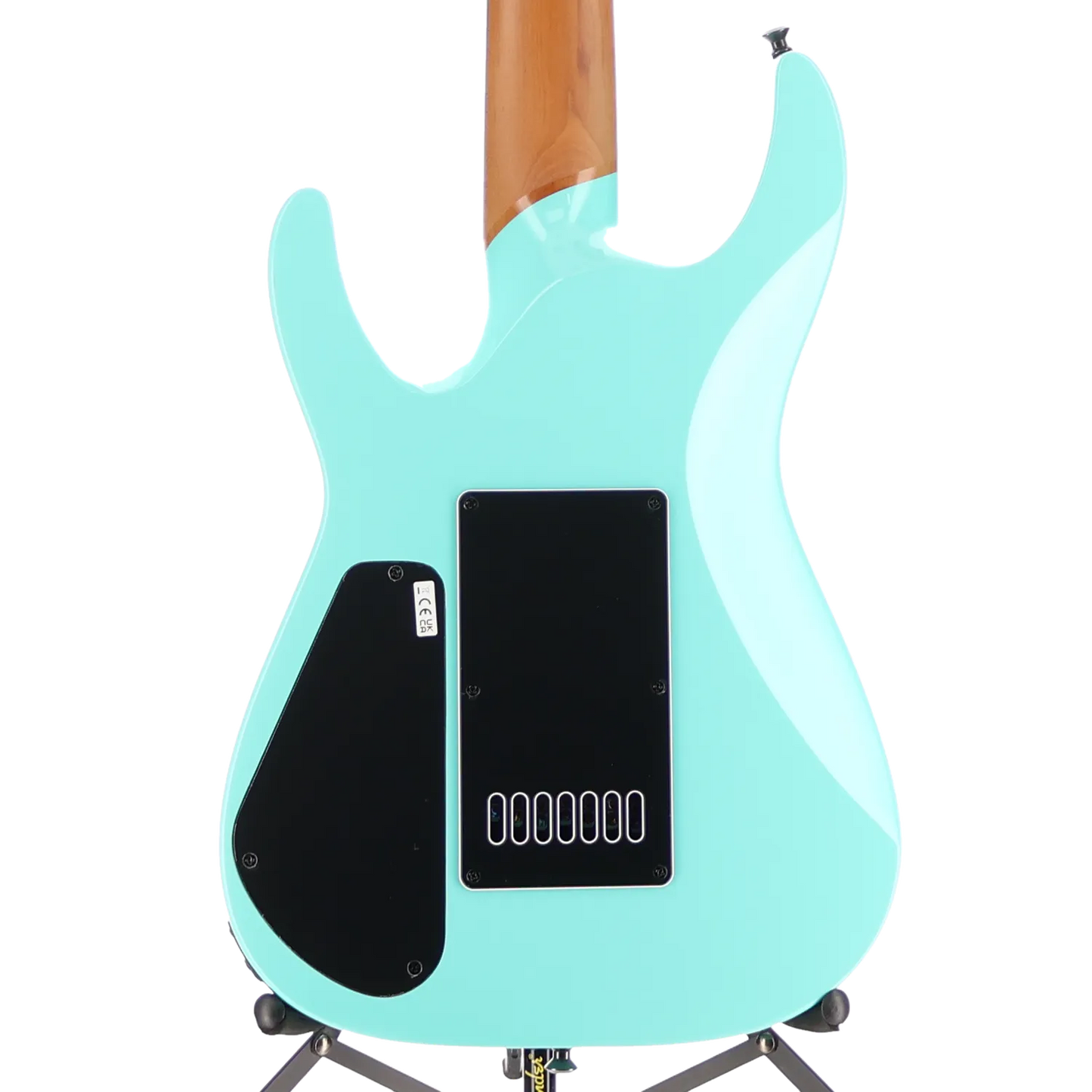 Pro Series Signature Josh Smith Soloist SL7 ET, Ebony Fingerboard, Aquamarine (B3) (10626)