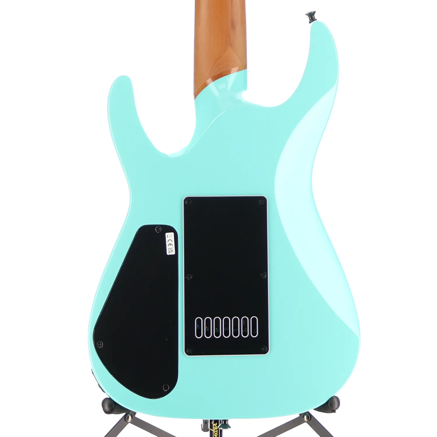 Pro Series Signature Josh Smith Soloist SL7 ET, Ebony Fingerboard, Aquamarine (B3) (10626)