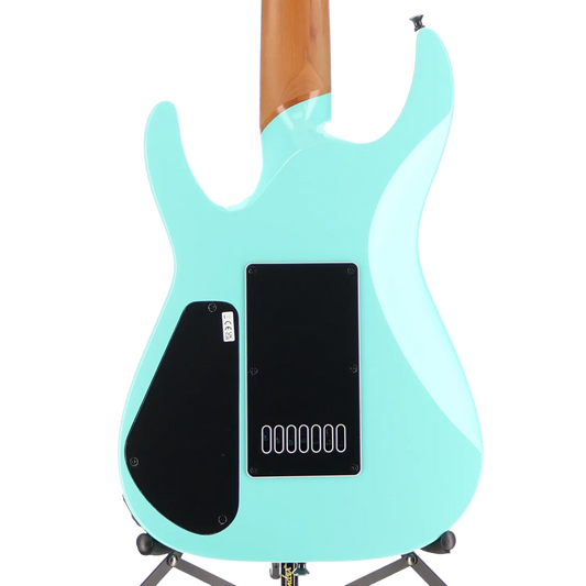 Pro Series Signature Josh Smith Soloist SL7 ET, Ebony Fingerboard, Aquamarine (B3) (10626)