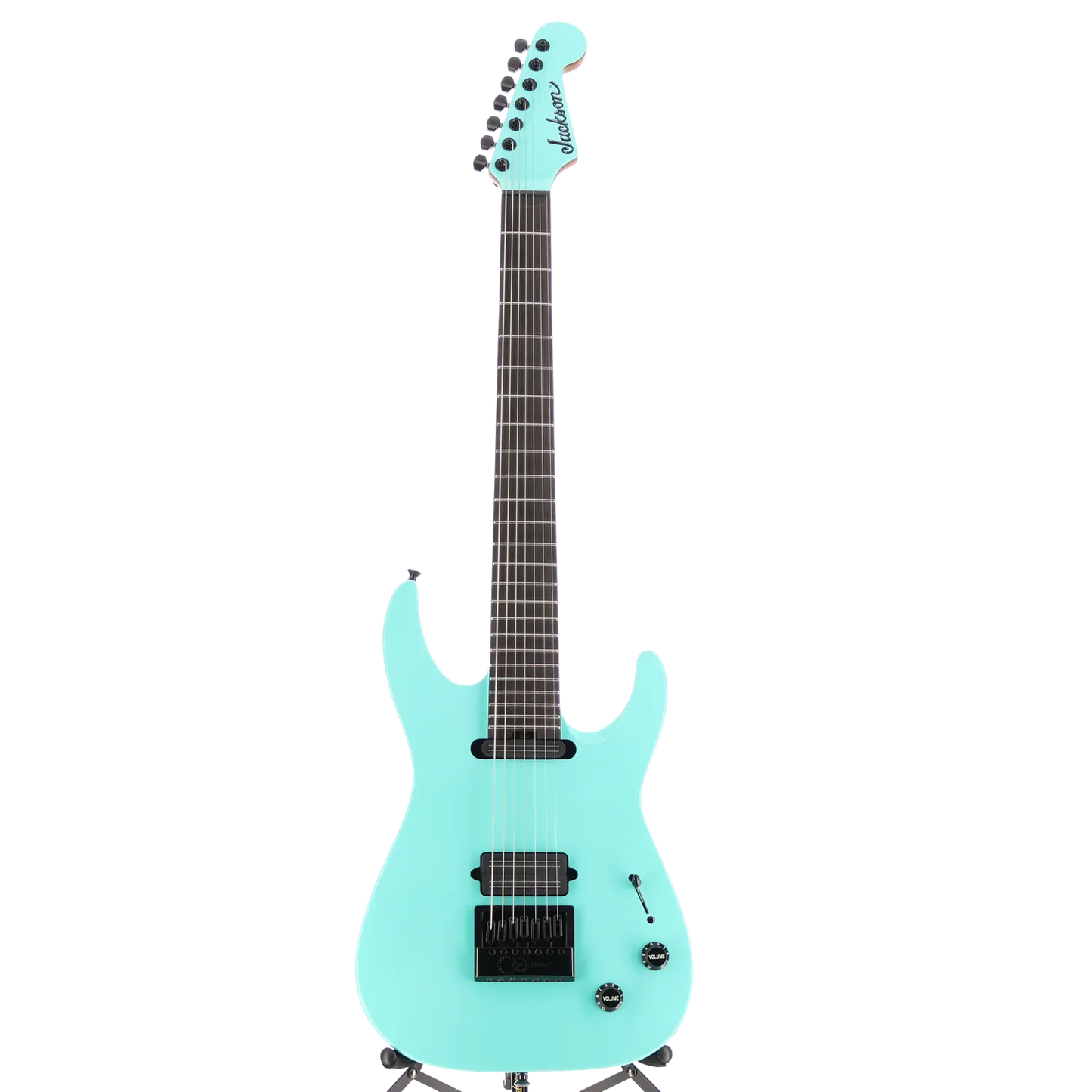 Pro Series Signature Josh Smith Soloist SL7 ET, Ebony Fingerboard, Aquamarine (B3) (10626)