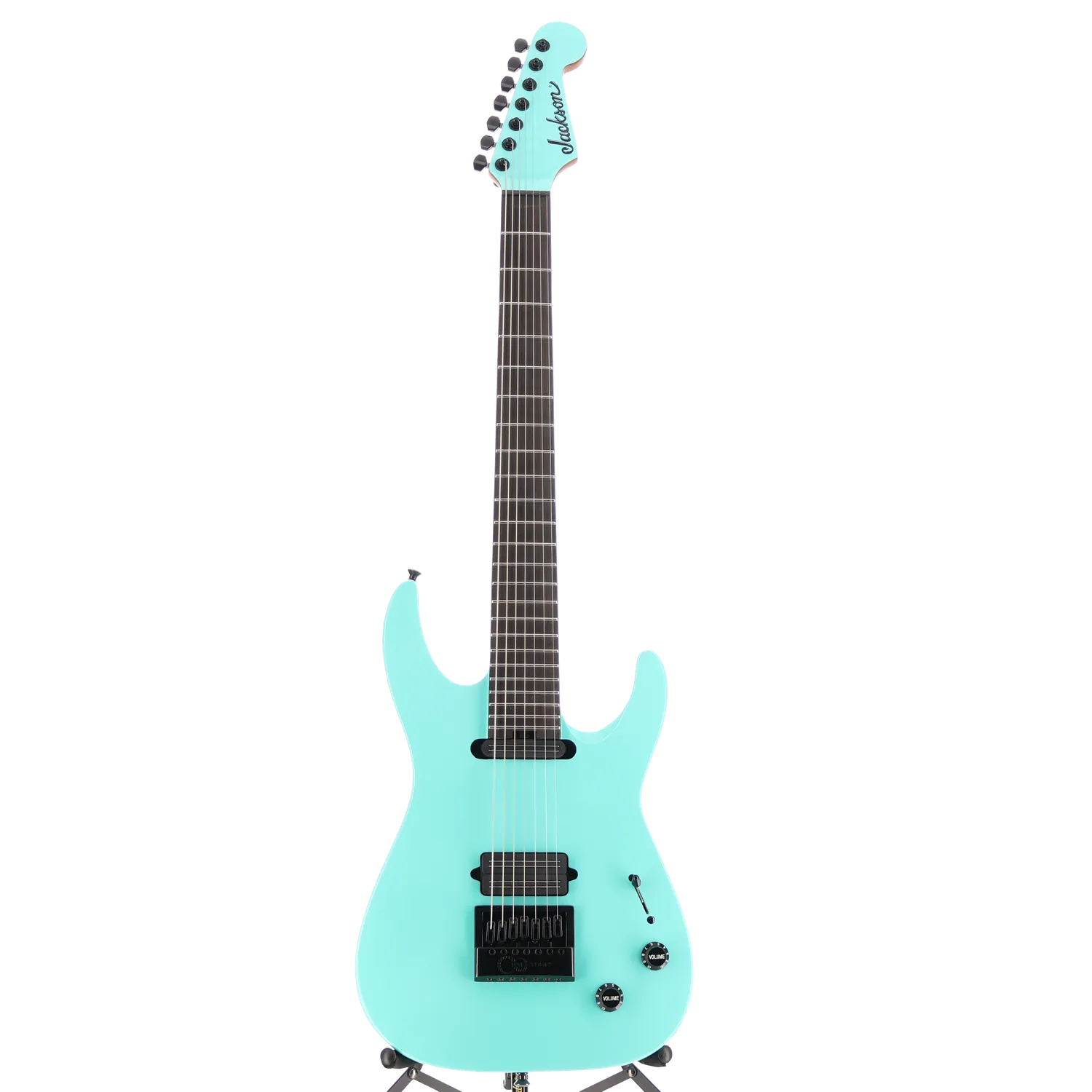 Pro Series Signature Josh Smith Soloist SL7 ET, Ebony Fingerboard, Aquamarine (B3) (10626)