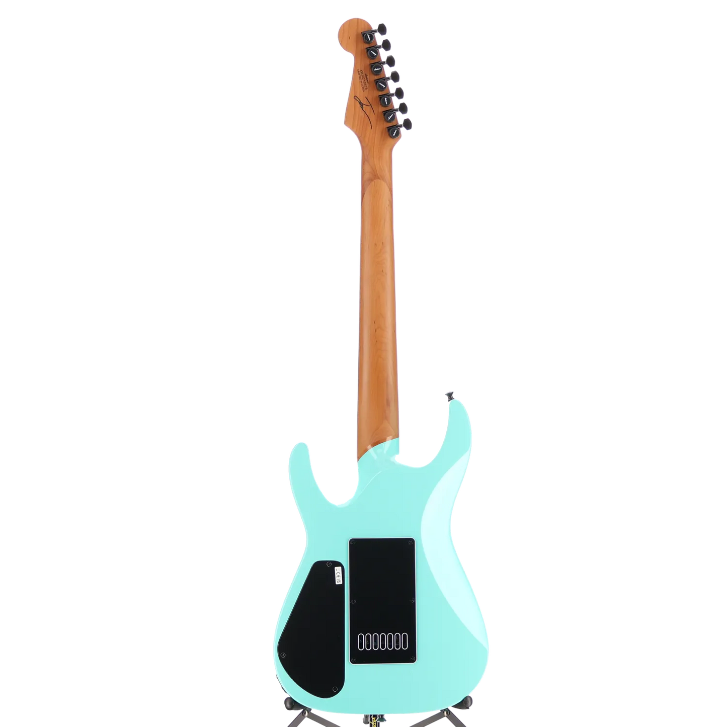 Pro Series Signature Josh Smith Soloist SL7 ET, Ebony Fingerboard, Aquamarine (B3) (10626)