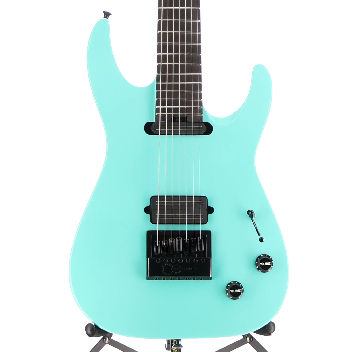 Pro Series Signature Josh Smith Soloist SL7 ET, Ebony Fingerboard, Aquamarine (B3) (10626)