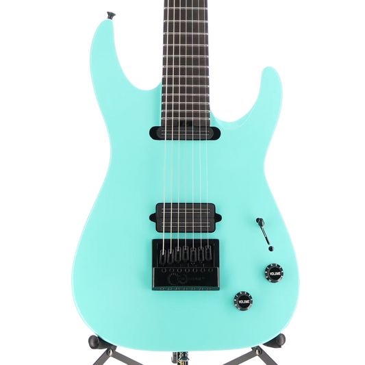Pro Series Signature Josh Smith Soloist SL7 ET, Ebony Fingerboard, Aquamarine (B3) (10626)