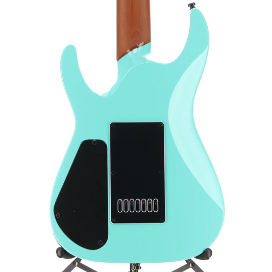 Pro Series Signature Josh Smith Soloist SL7 ET, Ebony Fingerboard, Aquamarine (SR) (10146)