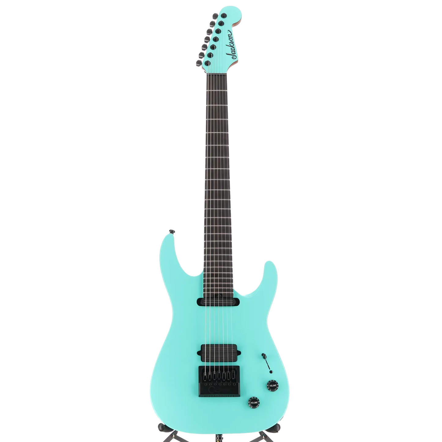 Pro Series Signature Josh Smith Soloist SL7 ET, Ebony Fingerboard, Aquamarine (SR) (10146)