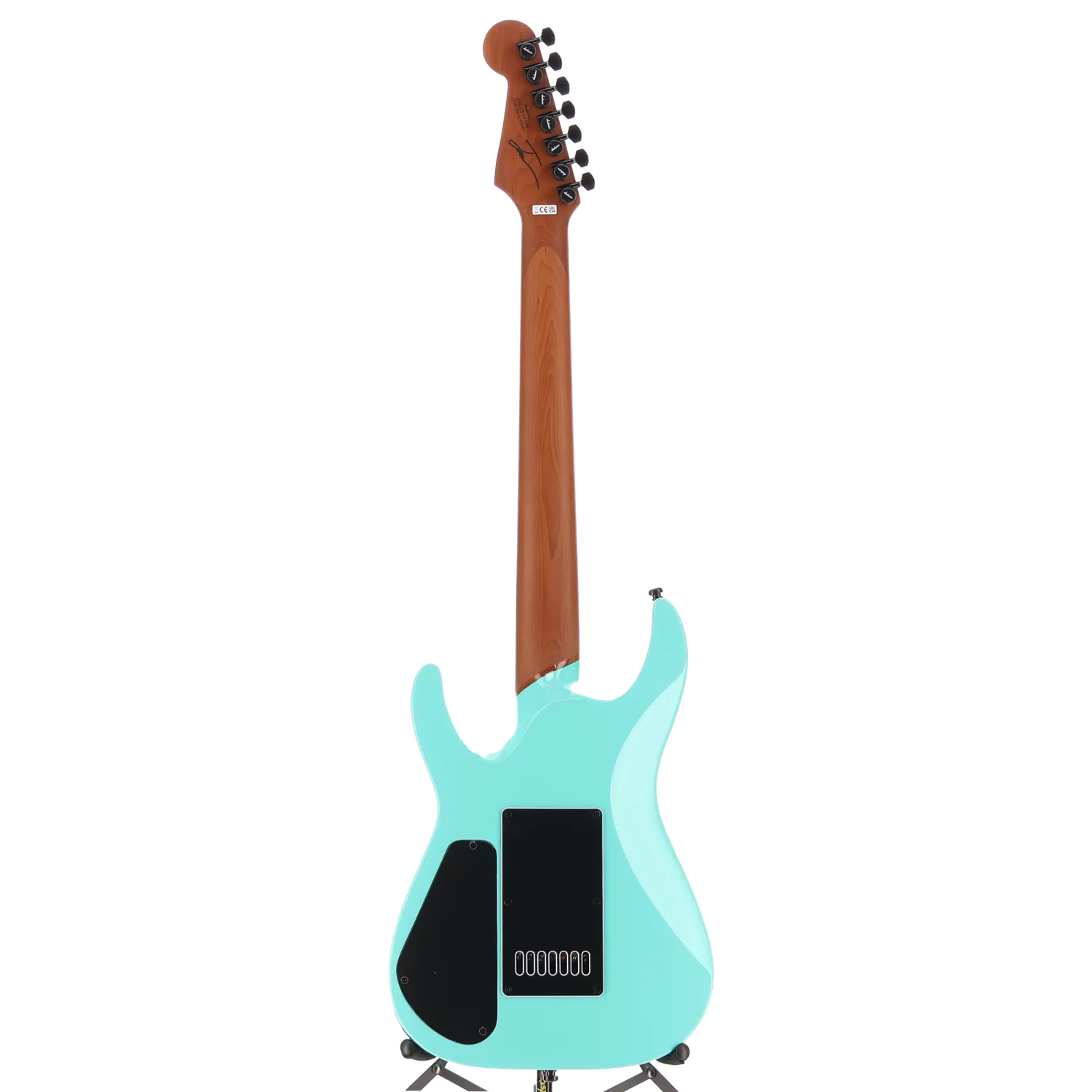 Pro Series Signature Josh Smith Soloist SL7 ET, Ebony Fingerboard, Aquamarine (SR) (10146)