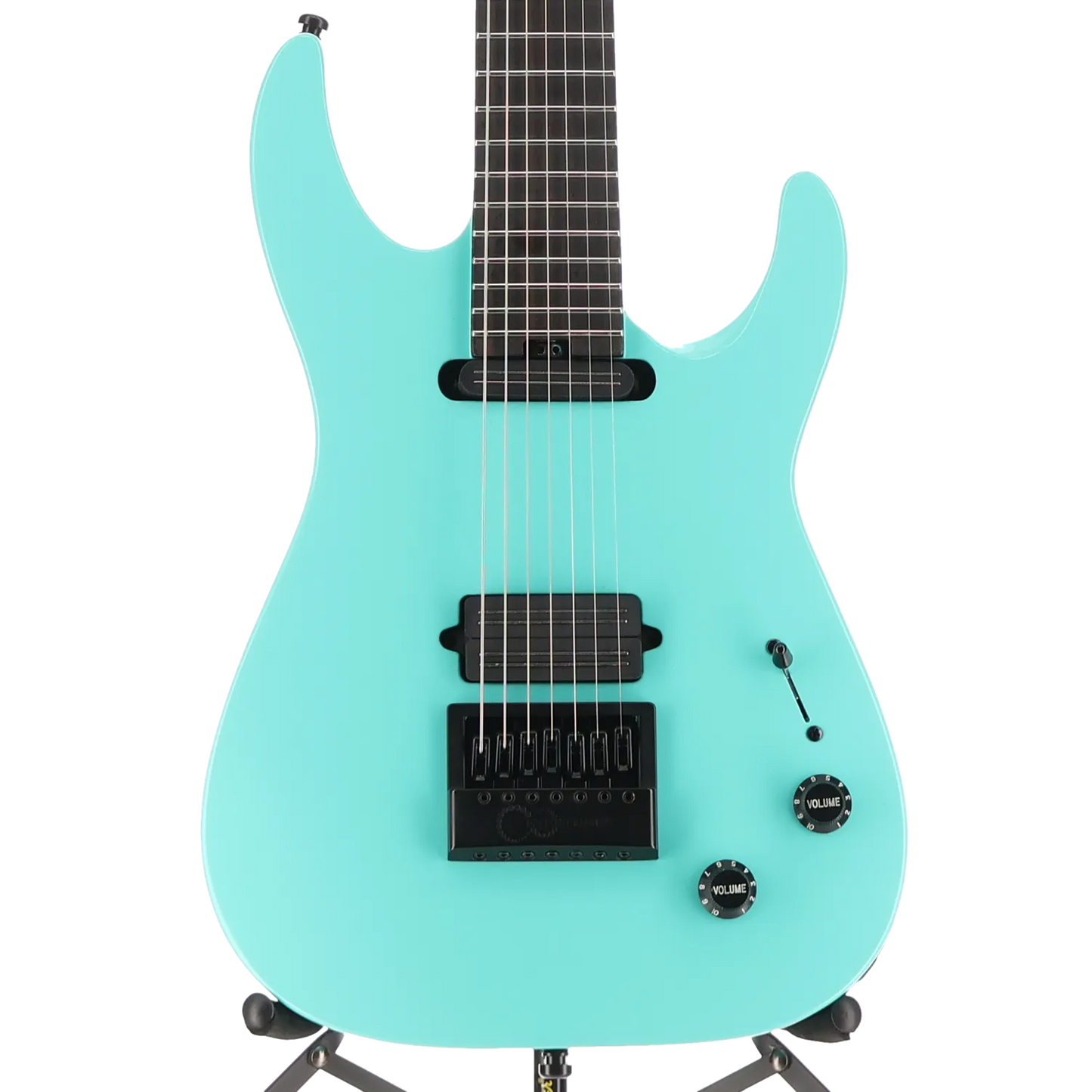 Pro Series Signature Josh Smith Soloist SL7 ET, Ebony Fingerboard, Aquamarine (SR) (10146)