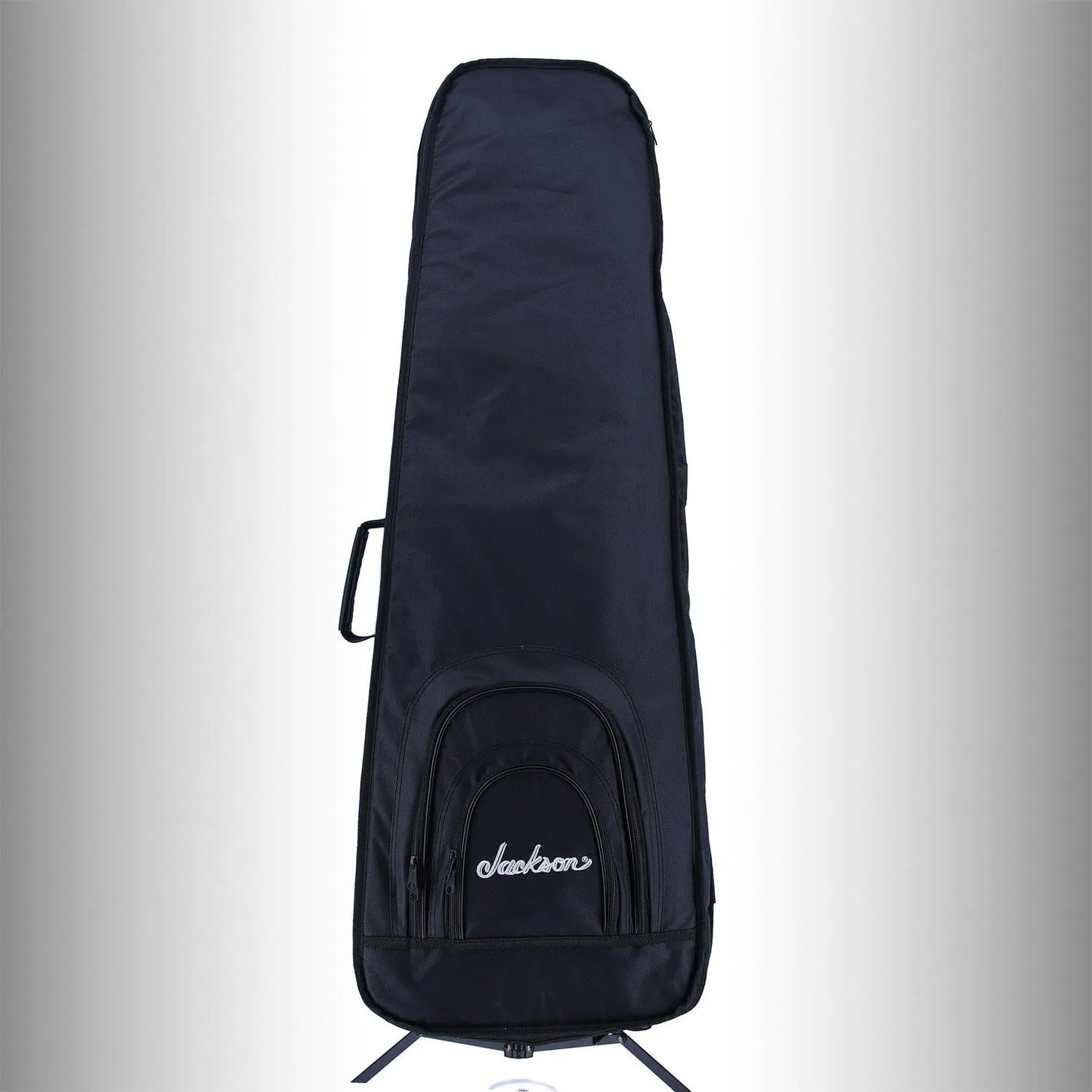 Pro Series Signature Lee Malia LM-87, Amaranth Fingerboard, Open Pore Black (B8) (01933)